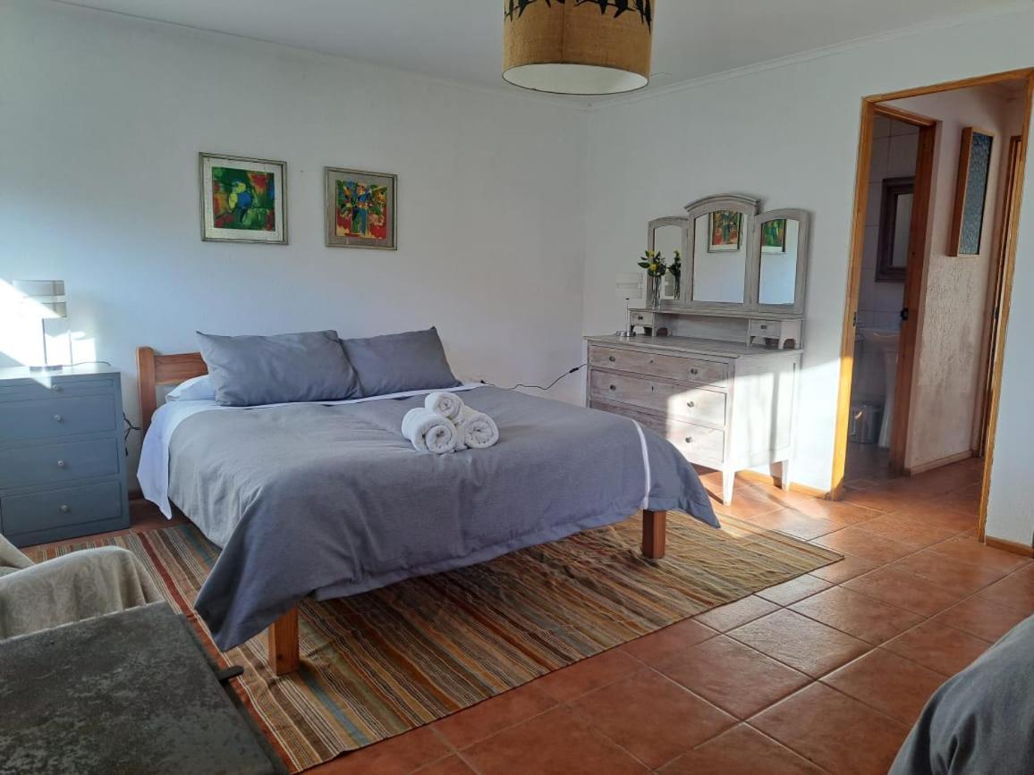 Refugio Del Salto -Radal 7 Tazas Villa Molina  Bagian luar foto